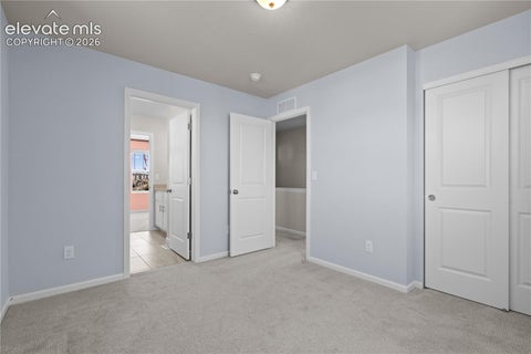Tiny photo for 9257 Mayflower Gulch Way, Colorado Springs, CO 80927 (MLS # 6723505)