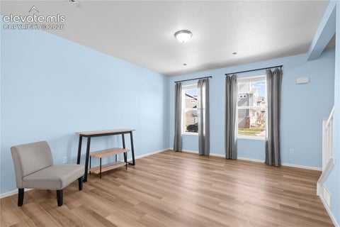 Tiny photo for 9257 Mayflower Gulch Way, Colorado Springs, CO 80927 (MLS # 6723505)