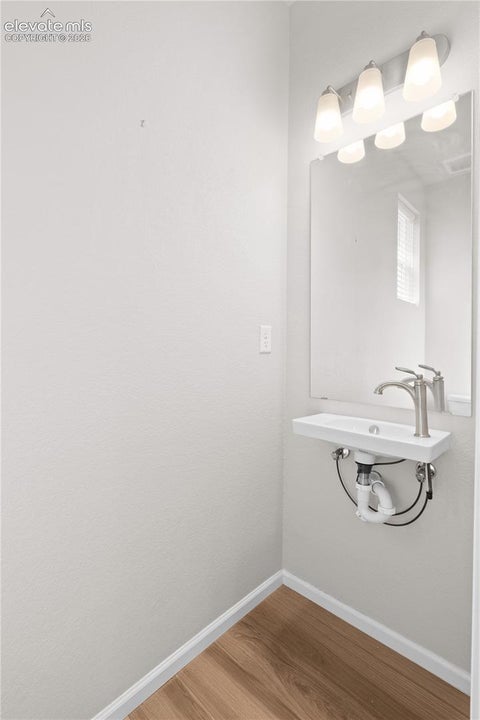 Tiny photo for 9257 Mayflower Gulch Way, Colorado Springs, CO 80927 (MLS # 6723505)