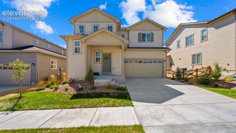 Photo of 5756 Zounds Way, Colorado Springs, CO 80927 (MLS # 6746738)