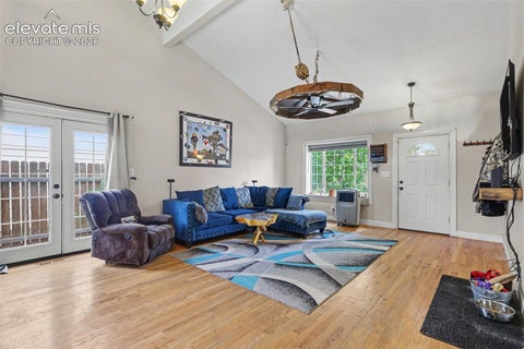Tiny photo for 4520 Hollyridge Drive, Colorado Springs, CO 80916 (MLS # 8566263)