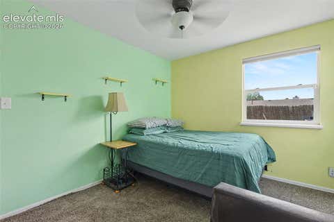Tiny photo for 4520 Hollyridge Drive, Colorado Springs, CO 80916 (MLS # 8566263)