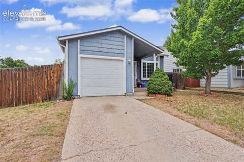 Tiny photo for 4520 Hollyridge Drive, Colorado Springs, CO 80916 (MLS # 8566263)