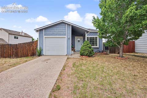 Photo of 4520 Hollyridge Drive, Colorado Springs, CO 80916 (MLS # 8566263)