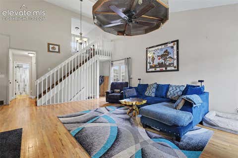 Tiny photo for 4520 Hollyridge Drive, Colorado Springs, CO 80916 (MLS # 8566263)