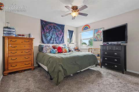 Tiny photo for 4520 Hollyridge Drive, Colorado Springs, CO 80916 (MLS # 8566263)