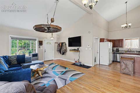 Tiny photo for 4520 Hollyridge Drive, Colorado Springs, CO 80916 (MLS # 8566263)