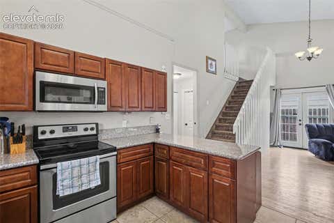 Tiny photo for 4520 Hollyridge Drive, Colorado Springs, CO 80916 (MLS # 8566263)