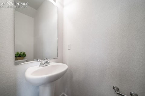 Tiny photo for 5812 Bowerman Lane, Colorado Springs, CO 80927 (MLS # 8203039)