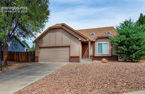 Photo of 4370 Begonia Terrace, Colorado Springs, CO 80920 (MLS # 4345332)