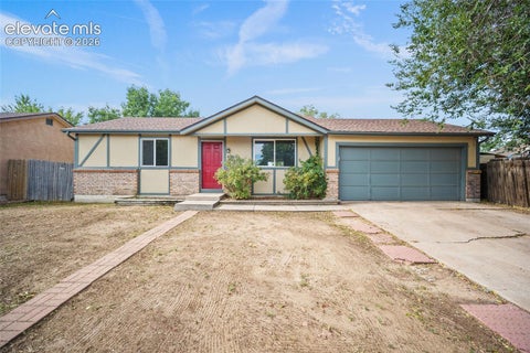 Photo of 4960 Wineskin Circle, Colorado Springs, CO 80916 (MLS # 6562777)