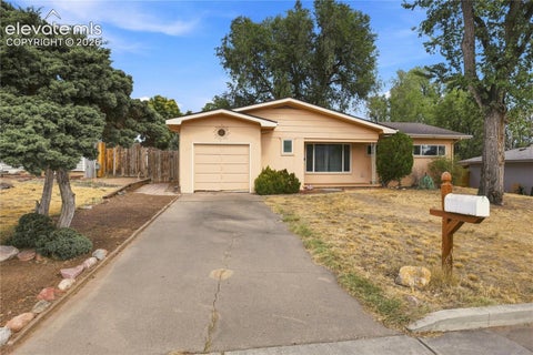 Tiny photo for 213 Jasper Drive, Colorado Springs, CO 80911 (MLS # 8409196)