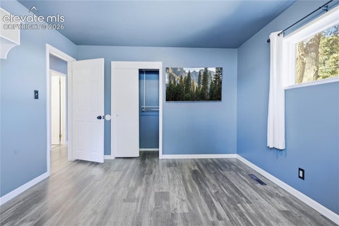 Tiny photo for 213 Jasper Drive, Colorado Springs, CO 80911 (MLS # 8409196)