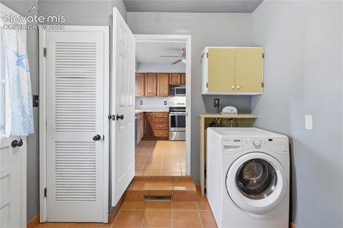 Tiny photo for 213 Jasper Drive, Colorado Springs, CO 80911 (MLS # 8409196)