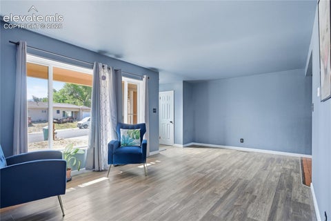 Tiny photo for 213 Jasper Drive, Colorado Springs, CO 80911 (MLS # 8409196)