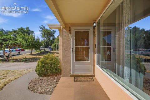 Tiny photo for 213 Jasper Drive, Colorado Springs, CO 80911 (MLS # 8409196)