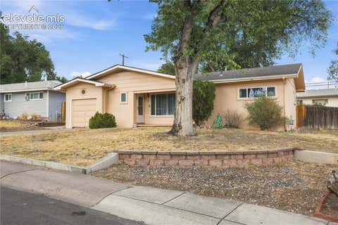Photo of 213 Jasper Drive, Colorado Springs, CO 80911 (MLS # 8409196)