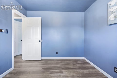 Tiny photo for 213 Jasper Drive, Colorado Springs, CO 80911 (MLS # 8409196)