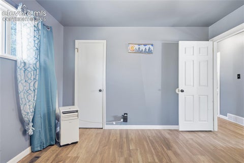 Tiny photo for 213 Jasper Drive, Colorado Springs, CO 80911 (MLS # 8409196)
