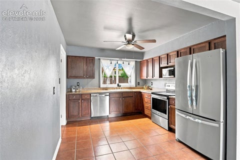 Tiny photo for 213 Jasper Drive, Colorado Springs, CO 80911 (MLS # 8409196)