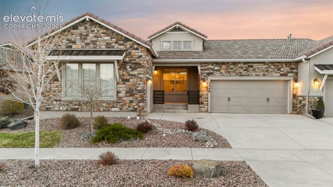 Photo of 2048 Zenato Court, Colorado Springs, CO 80921 (MLS # 9284044)
