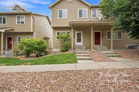 Photo of 2563 Malpaso Point, Colorado Springs, CO 80922 (MLS # 6604191)