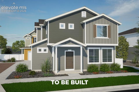 Photo of 9339 Twin Sisters Drive, Colorado Springs, CO 80927 (MLS # 6735925)