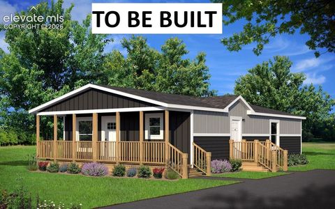 Photo of 7 C.R. 149 NA, Rush, CO 80833 (MLS # 6209928)