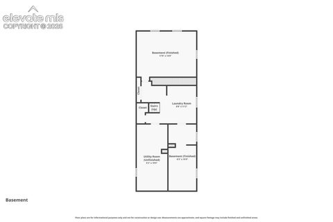 Tiny photo for 619 N Cedar Street, Colorado Springs, CO 80903 (MLS # 7194464)