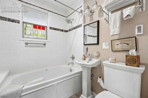 Tiny photo for 619 N Cedar Street, Colorado Springs, CO 80903 (MLS # 7194464)