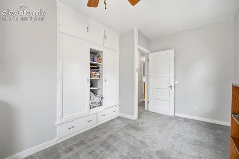 Tiny photo for 619 N Cedar Street, Colorado Springs, CO 80903 (MLS # 7194464)