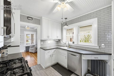 Tiny photo for 619 N Cedar Street, Colorado Springs, CO 80903 (MLS # 7194464)