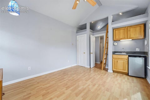 Tiny photo for 619 N Cedar Street, Colorado Springs, CO 80903 (MLS # 7194464)