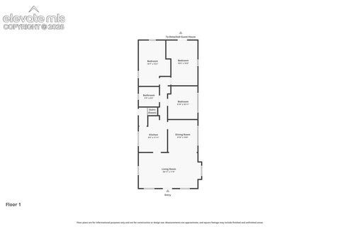 Tiny photo for 619 N Cedar Street, Colorado Springs, CO 80903 (MLS # 7194464)