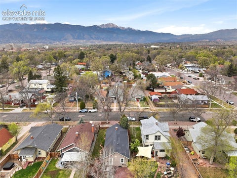 Tiny photo for 619 N Cedar Street, Colorado Springs, CO 80903 (MLS # 7194464)