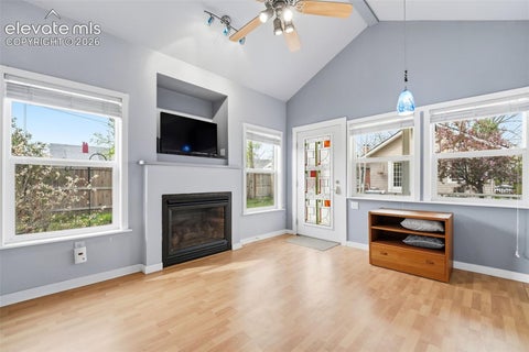 Tiny photo for 619 N Cedar Street, Colorado Springs, CO 80903 (MLS # 7194464)