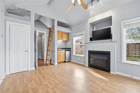 Tiny photo for 619 N Cedar Street, Colorado Springs, CO 80903 (MLS # 7194464)