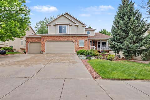 Photo of 2315 Biltmore Court, Colorado Springs, CO 80907 (MLS # 8365382)