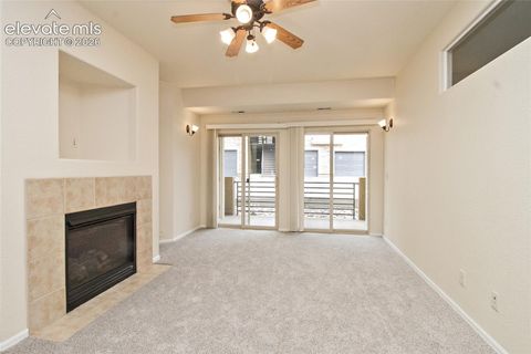 Tiny photo for 1935 Montura View #104, Colorado Springs, CO 80919 (MLS # 5488139)