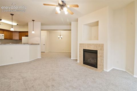 Tiny photo for 1935 Montura View #104, Colorado Springs, CO 80919 (MLS # 5488139)
