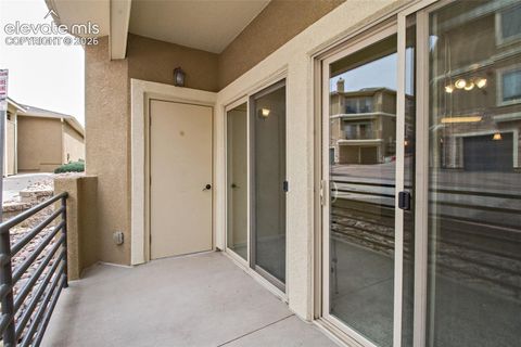 Tiny photo for 1935 Montura View #104, Colorado Springs, CO 80919 (MLS # 5488139)