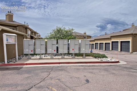 Tiny photo for 1935 Montura View #104, Colorado Springs, CO 80919 (MLS # 5488139)