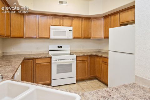 Tiny photo for 1935 Montura View #104, Colorado Springs, CO 80919 (MLS # 5488139)
