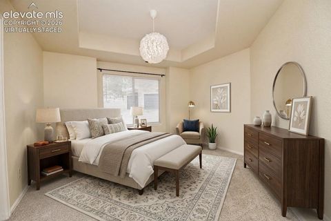 Tiny photo for 1935 Montura View #104, Colorado Springs, CO 80919 (MLS # 5488139)