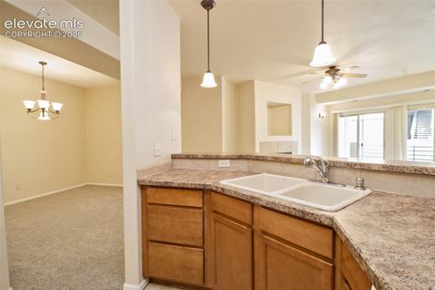 Tiny photo for 1935 Montura View #104, Colorado Springs, CO 80919 (MLS # 5488139)