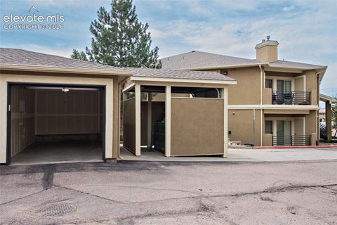 Tiny photo for 1935 Montura View #104, Colorado Springs, CO 80919 (MLS # 5488139)