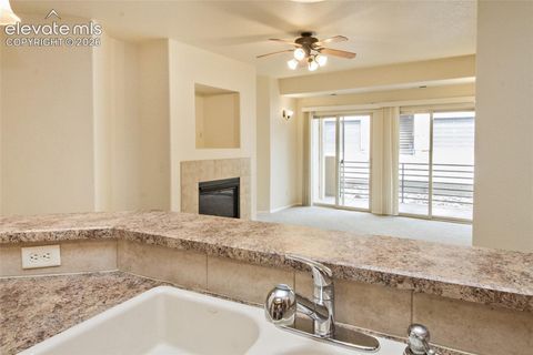 Tiny photo for 1935 Montura View #104, Colorado Springs, CO 80919 (MLS # 5488139)