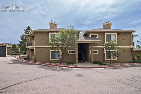 Photo of 1935 Montura View #104, Colorado Springs, CO 80919 (MLS # 5488139)