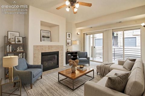 Tiny photo for 1935 Montura View #104, Colorado Springs, CO 80919 (MLS # 5488139)