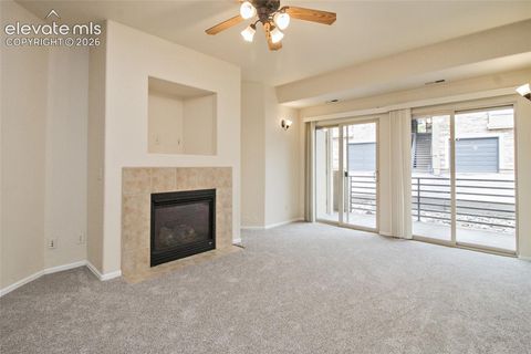 Tiny photo for 1935 Montura View #104, Colorado Springs, CO 80919 (MLS # 5488139)